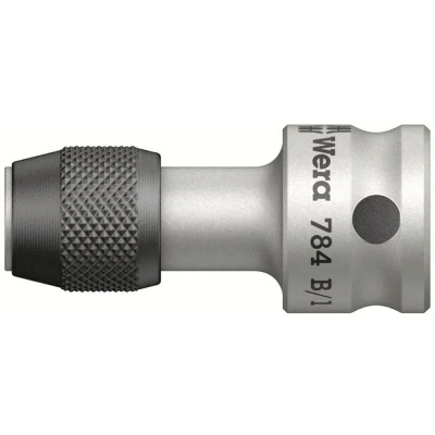 Afbeelding van Wera adapter met snelwisselhouder 1/4 x 43mm