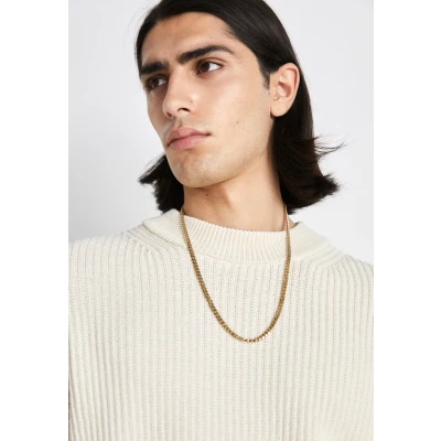 Afbeelding van BOSS Ketting, Heren, Maat: One Size, Gold