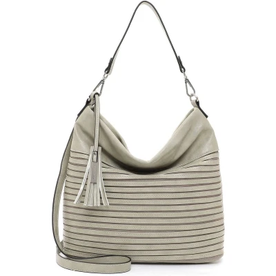 Afbeelding van Tamaris Handtas, Dames, Maat: One Size, Khaki