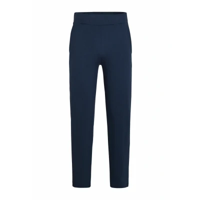 Afbeelding van Falke Trainingsbroek, Heren, Maat: Medium, Space blue