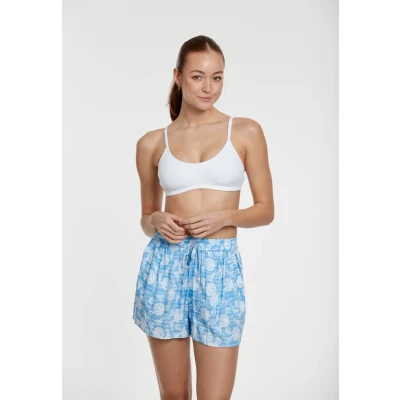 Afbeelding van Vivid Shorts, Dames, Maat: 34, Hellblau