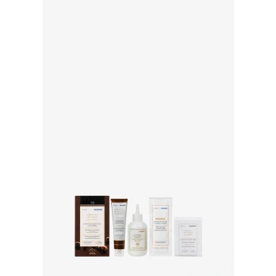 Afbeelding van Korres Argan OIL Advanced HAIR Colouring Haarverf, Maat: 145 ml, Black / schwarz 1.0
