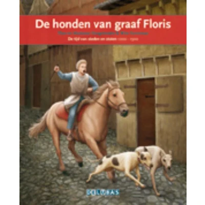 Afbeelding van De honden van graaf Floris (Hardback)