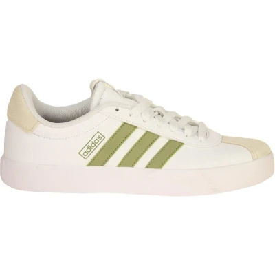 Afbeelding van Adidas VL Court 3.0 Wit Groene Sneaker