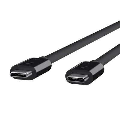 Afbeelding van Thunderbolt 3 kabel Belkin 0.8 meter (40 Gbps, 5K@60Hz, USB 3.1)