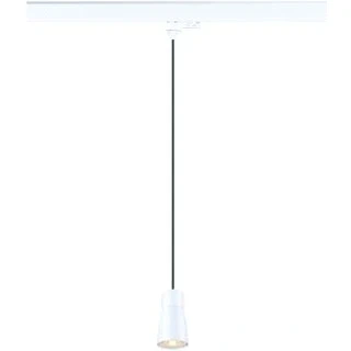 Afbeelding van SLV PURI 1008283 LED hanglamp 3 fasig GU10 6 W Wit