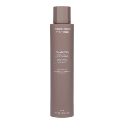 Afbeelding van Lernberger Stafsing Shampoo Hydrating &amp; Strengthening 250 ml