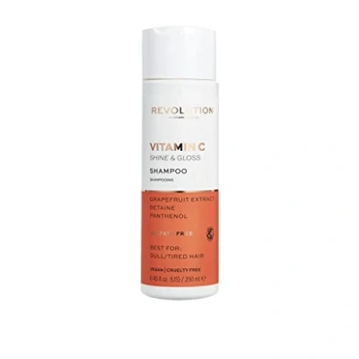 Afbeelding van Revolution Haircare Vitamin C Shine &amp; Gloss Shampoo Shampoo, Maat: One Size,