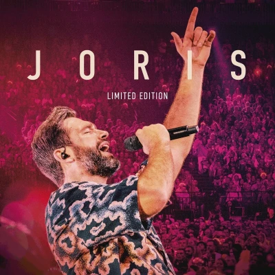Afbeelding van Metejoor Joris Live In Het Sportpaleis (CD DVD) (Limited Edition)