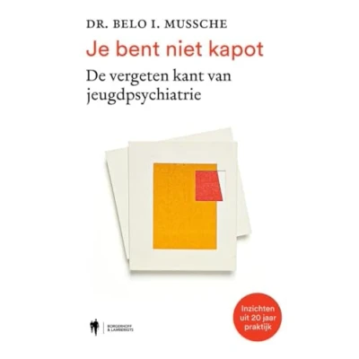 Afbeelding van Je bent niet kapot (Paperback)