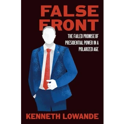 Afbeelding van Chicago Studies in American Politics False Front