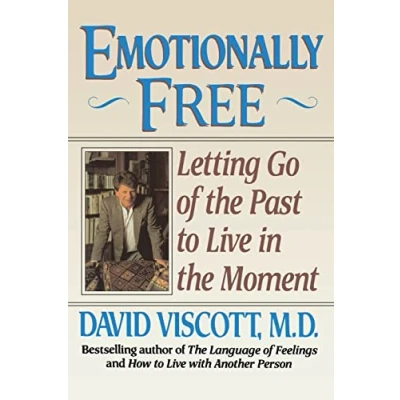 Afbeelding van Emotionally Free: Letting Go of the Past to Live in Moment