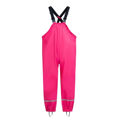 Afbeelding van Regenbroek DREIMASTER 116 / Roze 100% Polyester