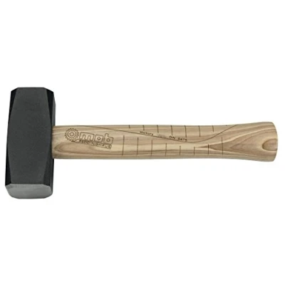 Afbeelding van Peddinghaus Vuisthamer 1500gr. hickory steel, 240mm lang 5293031500