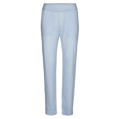 Afbeelding van Calida Deepsleepwear Cooling Pyjamabroek, Dames, Maat: 40/42, Harmony blue