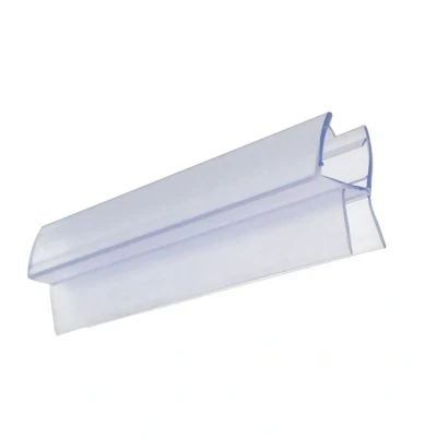 Afbeelding van Xellanz Wiesbaden rubberen waterkering 200 x 0,6 cm transparant
