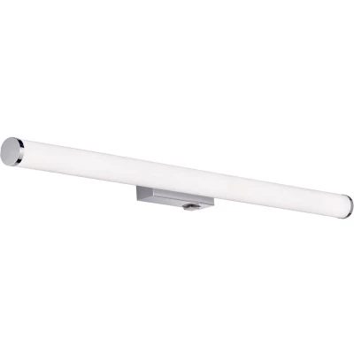 Afbeelding van TRIO Matti Wandlamp met schakelaar 1 lichts Lengte 80 cm Chroom