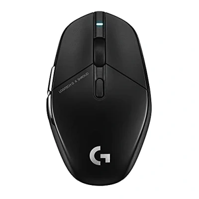Afbeelding van Gamemuis Logitech G303 SHROUD EDITION Wireless