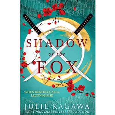 Afbeelding van Shadow of the fox: Julie Kagawa: Book 1