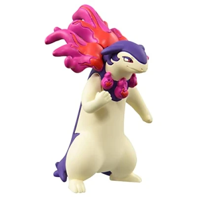 Afbeelding van Takara Tomy Pokemon Moncolle MS 12 Hisuian Typhlosion 2 Inch Figure