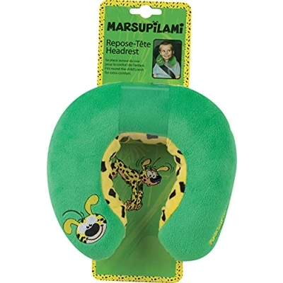 Afbeelding van Jemini marsupilami pluche choker +/ 19 cm voor kind