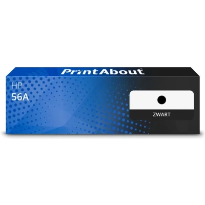 Afbeelding van Huismerk HP 56A (CF256A) Toner Zwart