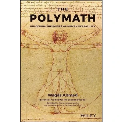 Afbeelding van the Polymath: Unlocking Power of Human Versatility