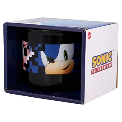 Afbeelding van Kopje met doos Sonic Keramisch 360 ml