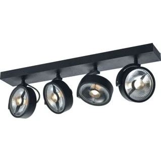 Afbeelding van Slv plafond wandarmatuur 1002023