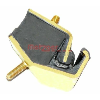 Afbeelding van METZGER 8050732 Aslichaam / motorsteunlager Links voor Rubbermetaallager RENAULT: Megane 1 Coach, 1, Scenic