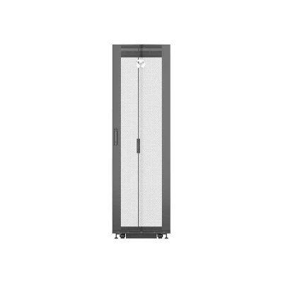 Afbeelding van Vertiv VR Rack 3300, Vrijstaande rek, 42U, 1360 kg, Sleutelsleuf, Vers