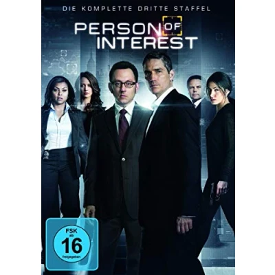 Afbeelding van Thé, D: Person of Interest
