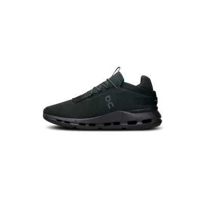 Afbeelding van Sneaker On Running Women Cloudnova 2 All Black Schoenmaat 36