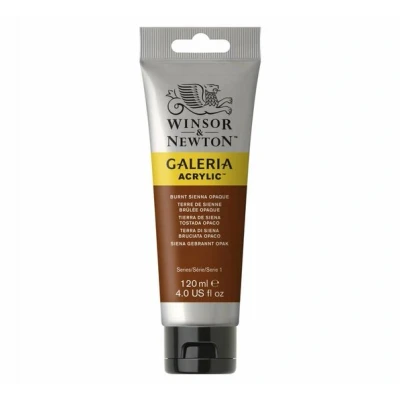 Afbeelding van Galeria 120ml 077 Acrylverf Burnt Sienna Opaque