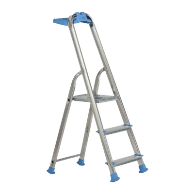 Afbeelding van Excelsior huishoudtrap Handy Plus 3 treden