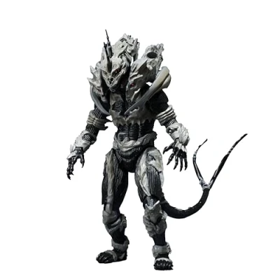 Afbeelding van TAMASHII NATIONS Godzilla: Final Wars Monster X, Bandai Spirits S.H.MonsterArts actiefiguur