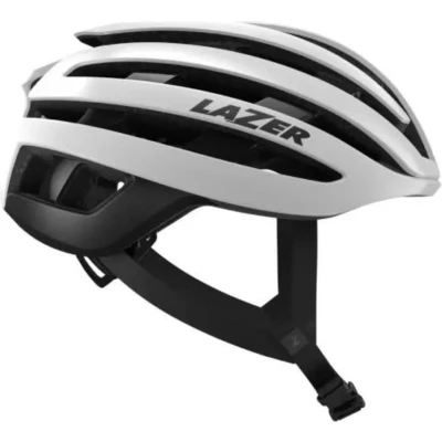 Afbeelding van Lazer Z1 Kineticore Fietshelm Wit L 58 61 cm