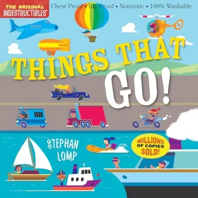 Afbeelding van Things That Go!