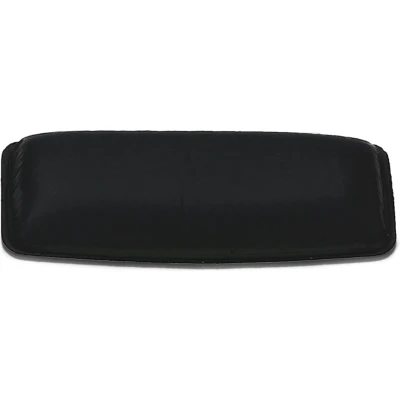 Afbeelding van kwmobile 2x Hoofdband Kussen Compatibel met Sennheiser RS160 / RS170 RS180 PU Lederen Pad voor Hoofdtelefoon Zwart