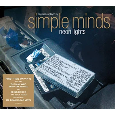 Afbeelding van Simple Minds Neon Lights
