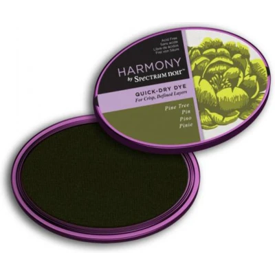 Afbeelding van Spectrum Noir Inktkussen Harmony Quick Dry Pine Tree (Denneboom)