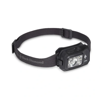 Afbeelding van Black Diamond Hoofdlamp Verlichting Oplaadbaar Storm 450 Headlamp Lumen