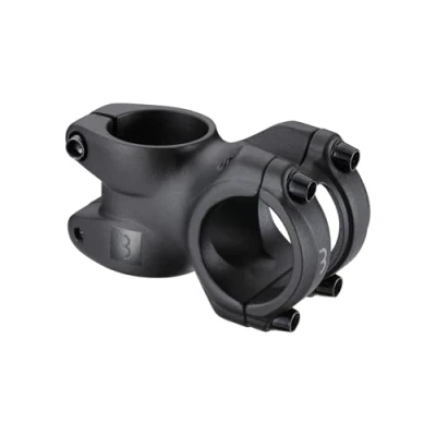 Afbeelding van BBB Cycling Stuurpen RoadForce II +/ 6 31.8 mm BHS 08 Zwart 60