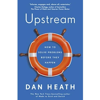 Afbeelding van Upstream: How to solve problems before they happen