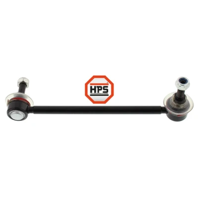 Afbeelding van MAPCO 49834HPS Stabilisatorstang Vooras links, rechts 220mm M10x1,5mm MERCEDES BENZ: A Klasse (W168) 140 1.4, 160 1.6, CDI 1.7