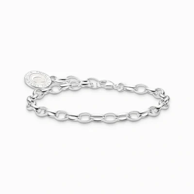 Afbeelding van Thomas Sabo X2088 007 21 L13 Armband Dames 925er Zilver 13 cm