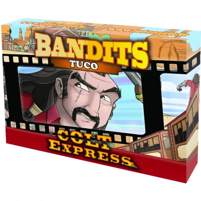 Afbeelding van Colt Express: Scenario Pack Tuco (NL)
