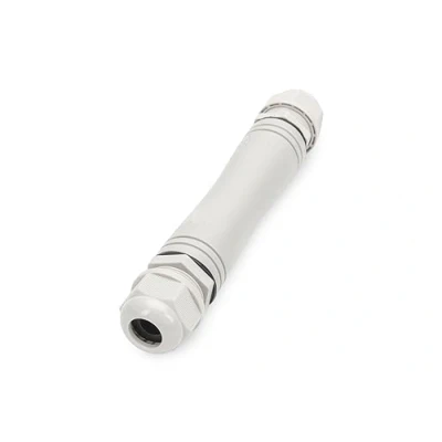 Afbeelding van DIGITUS,Outdoor,PoE,Extender,10/100,Mbps,100,m,bereik,IP67,beschermingsklasse,Power,over,Ethernet,Standaarden,IEEE802.3af/at/bt,Plug,&amp;,Play