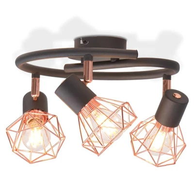 Afbeelding van Plafondlamp met 3 LED&#039;s 12 W