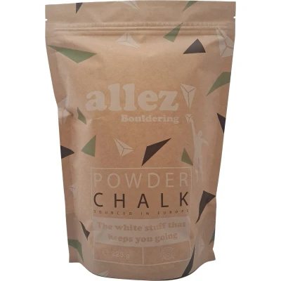 Afbeelding van Allez! Bouldering Powder Chalk klimmagnesium zonder additieven